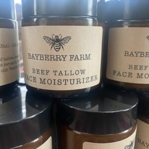 Beef Tallow Face Moisturizer