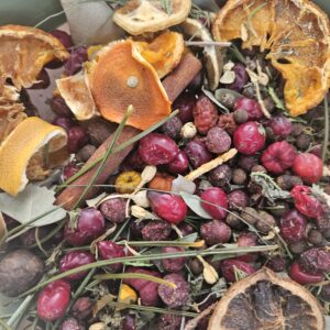 Stovetop Potpourri